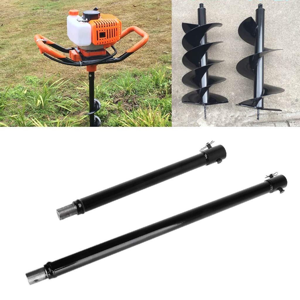 CHBC Auger Extension Bit - Drill Deeper! -2 CHBC Auger Extension Bit - Drill Deeper! -2
