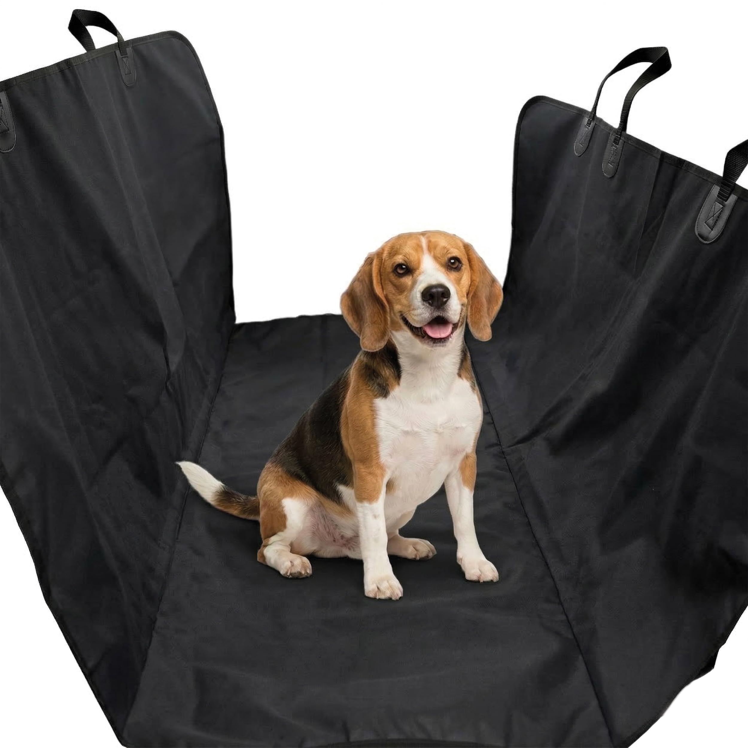AQPET Telo Amaca Coprisedile per Animali Domestici Impermeabile Universale per Auto 140x150cm
