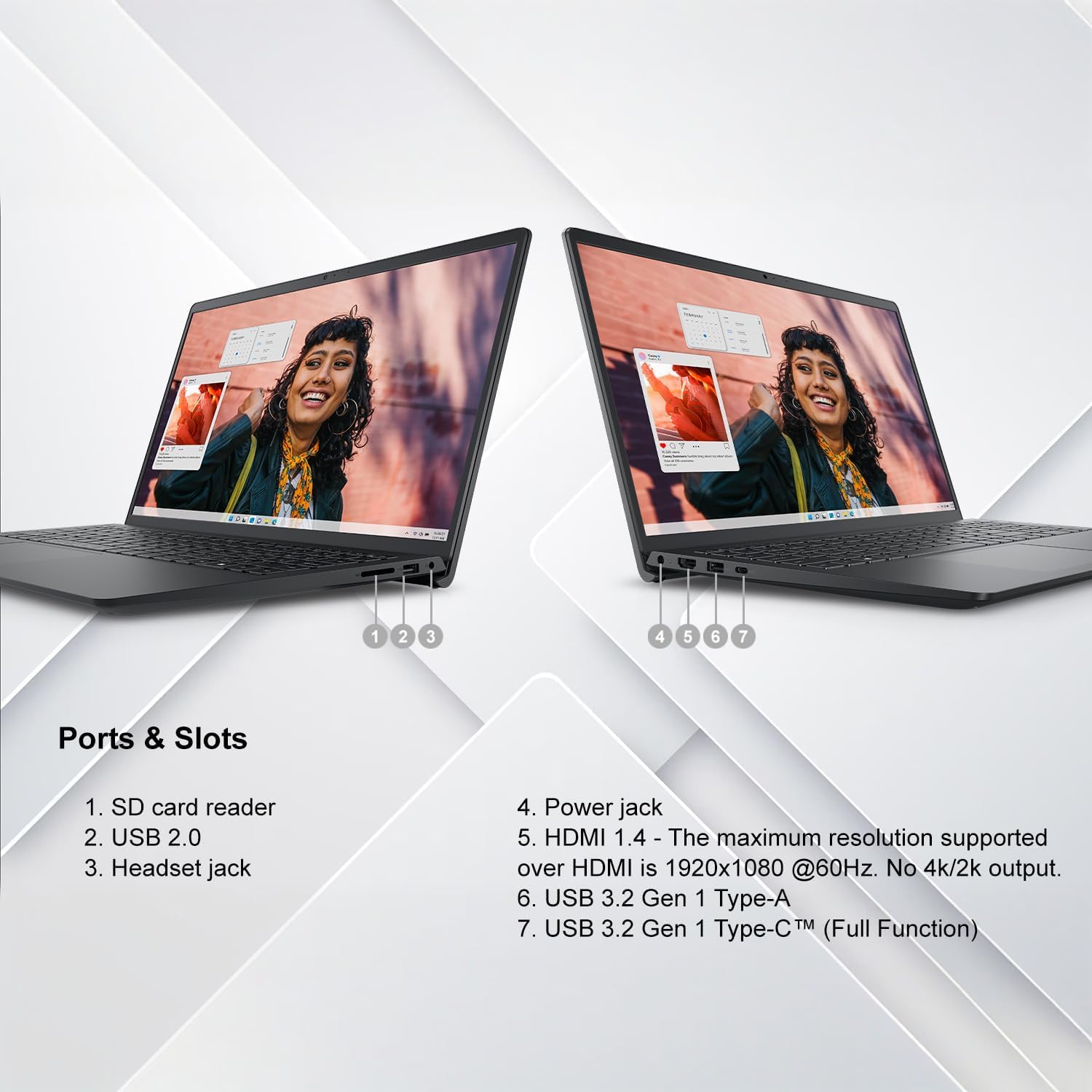 Amazon.com: Dell Inspiron 15.6 Touchscreen Laptop | Intel i5-1334U 