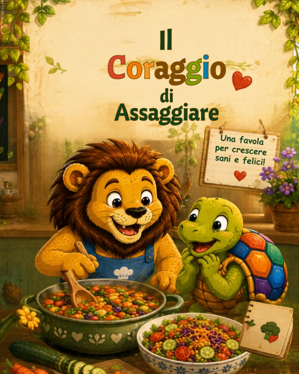 Il coraggio di assaggiare (Il Giardino Delle Storie)