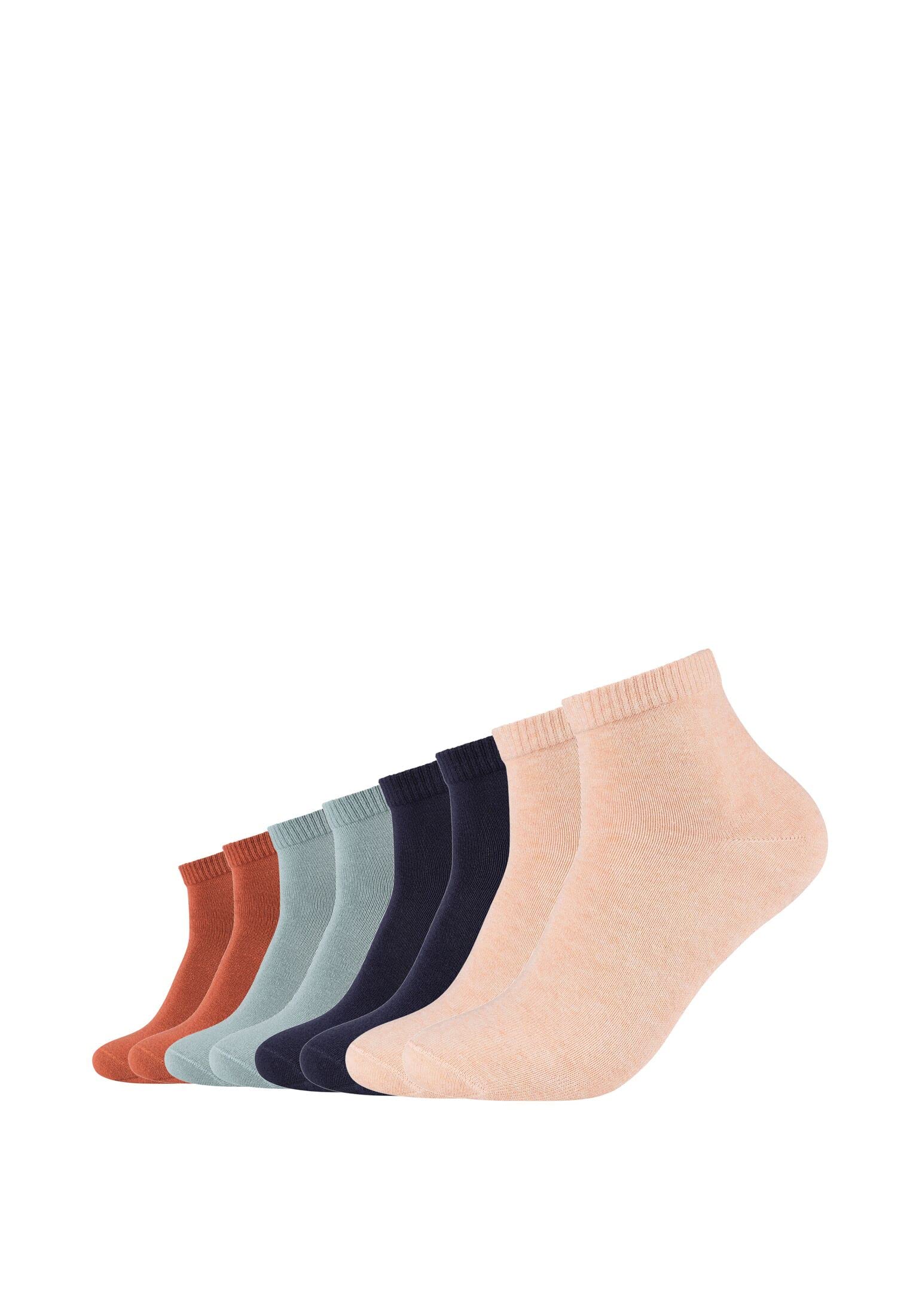 s.Oliver Socks - S21009, Calzini da uomo, pacchetto da 8