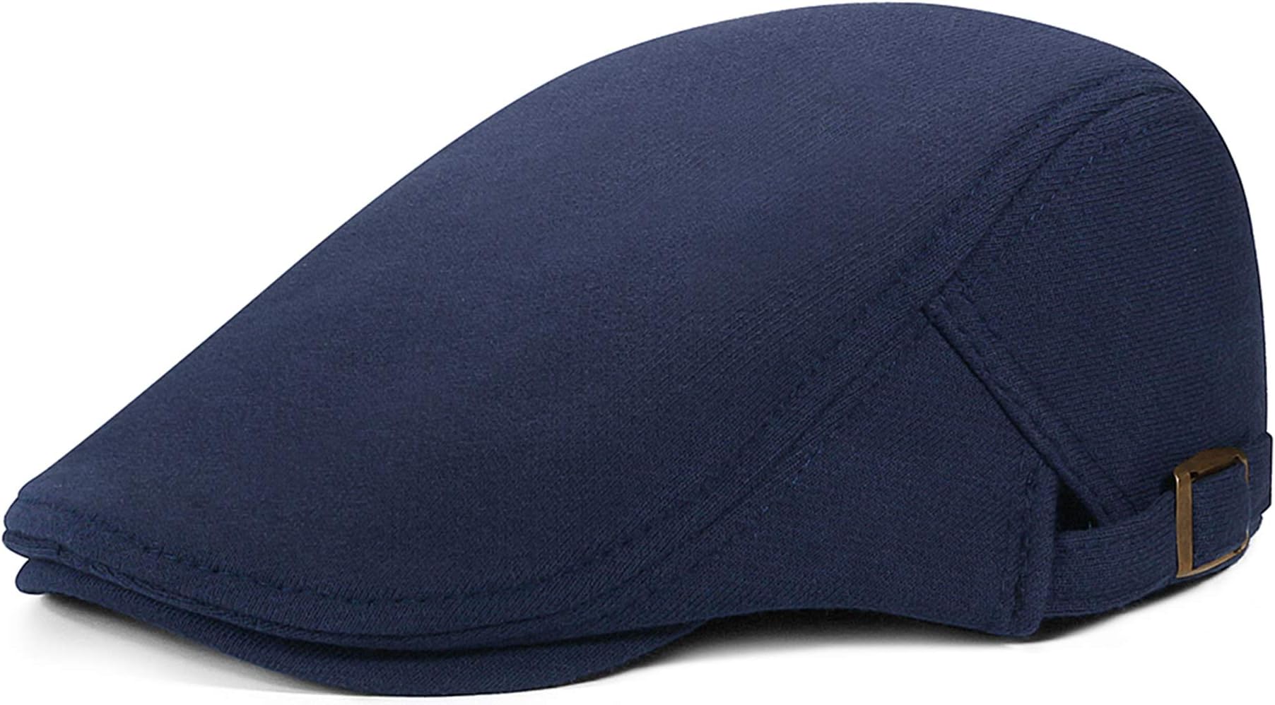 Men's Flat Cap Gatsby Newsboy Lvy Irish Hats Driving Cabbie Hunting Cap