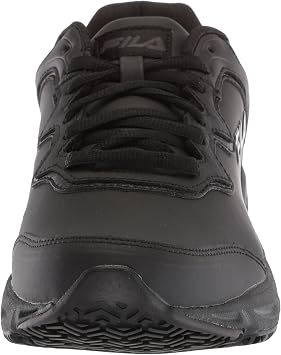 Fila Men's Memory Fresh Start 2 Slip Resistant Running Shoe Sr