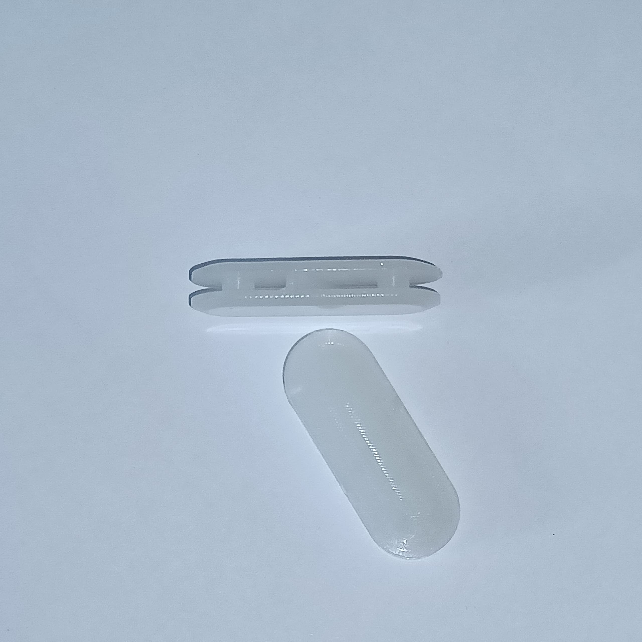 2 piezas 154325201 AP2109352 AH420766 PS420766 se adapta a Electrolux Frigidaire muelles de puerta de acoplamiento