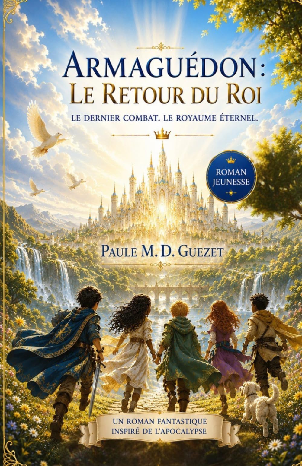 Armaguédon : Le Retour du Roi
