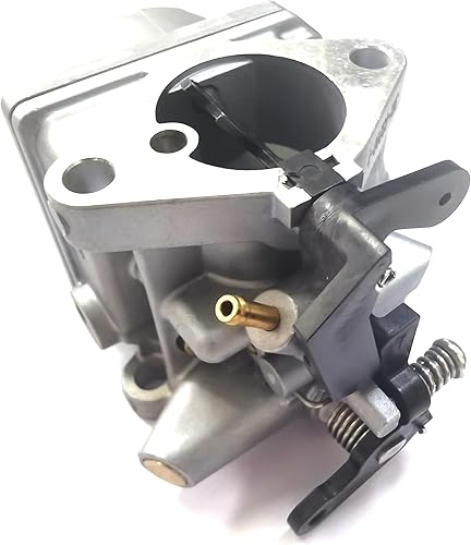 Miniatura 3 de Motor de barco 3AT-03200-0 3AT032000 3AT032000M 3DJ-03200-0 3DJ032000 3DJ032000M Carburador para Tohatsu para Nissan 4 tiempos 4HP MFS4B NFS4B