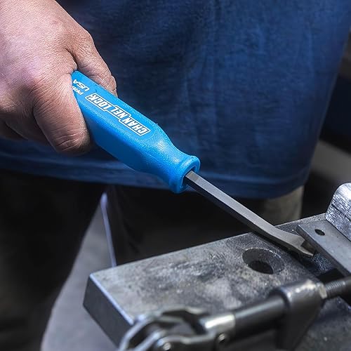 Miniatura 4 de CHANNELLOCK Juego de 3 barras de palanca profesional con barras de palanca de 12, 17 y 25 pulgadas, fabricadas en Estados Unidos, agarre texturizado