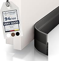 Vista 1 de Vellure® Burlete para Puerta - Burlete Premium para la Parte Inferior de la Puerta/Burlete Sellador de Puerta