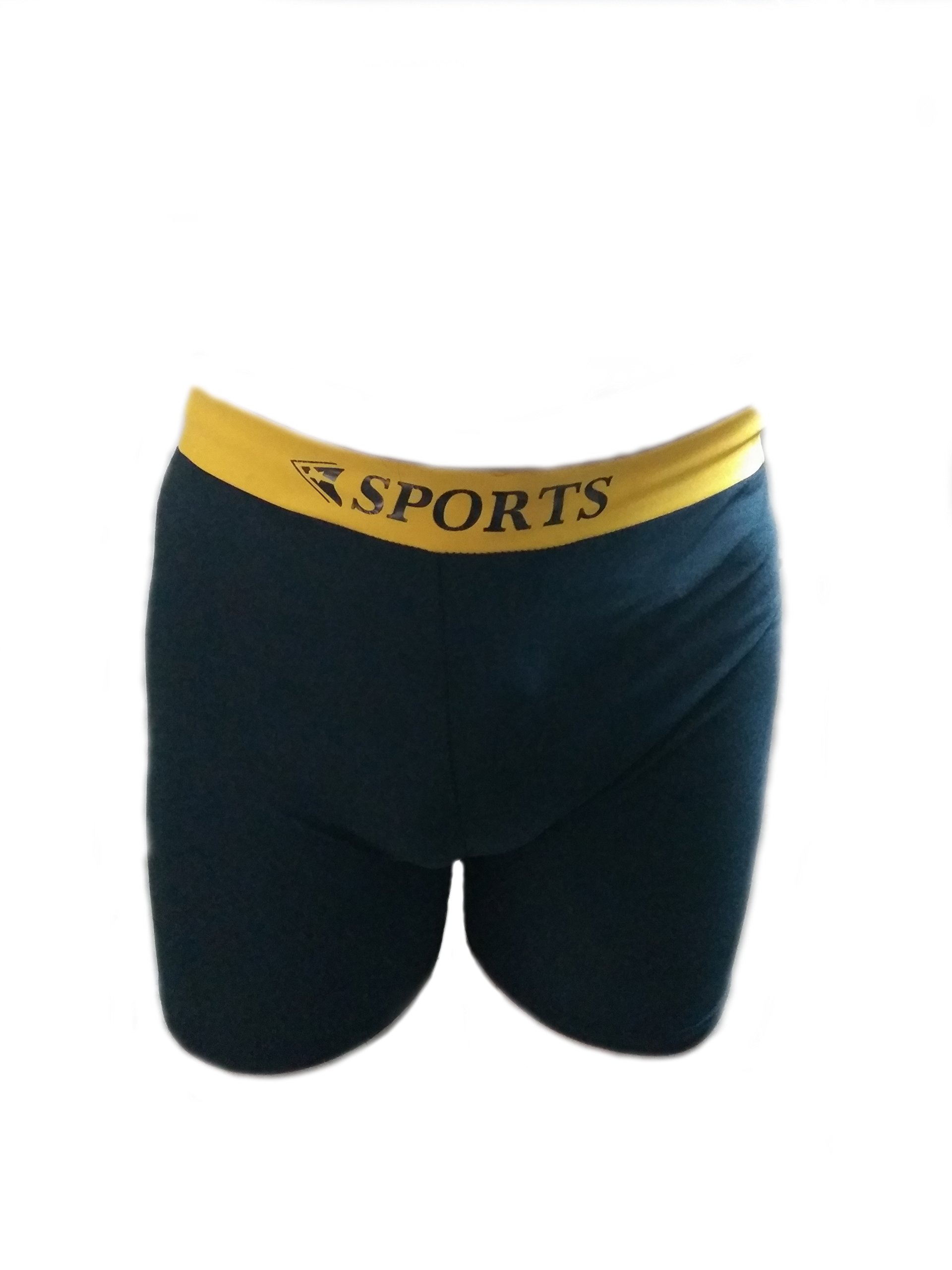 lighter house � Men Black Colour Lycra Swimwear Trunk/Shorts-picture-18