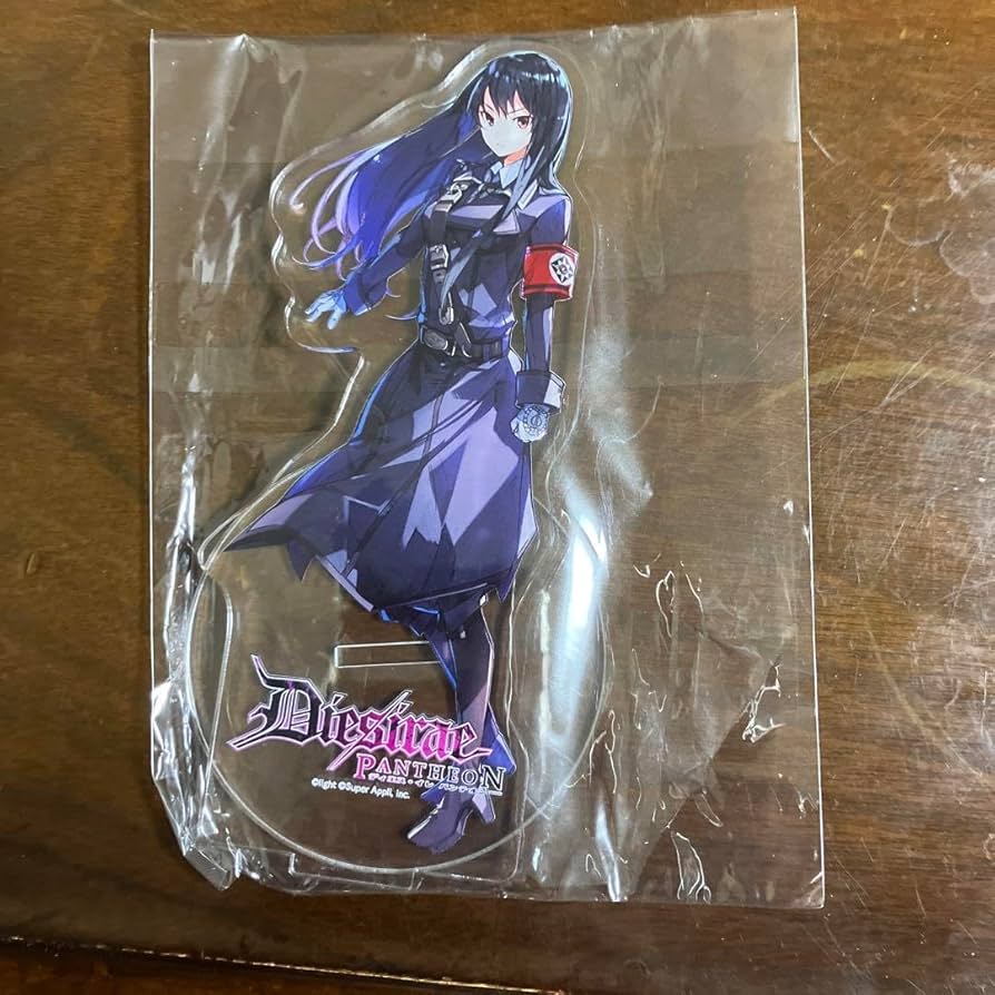 Amazon.co.jp: Dies irae PANTHEON アクリルスタンド 櫻井螢