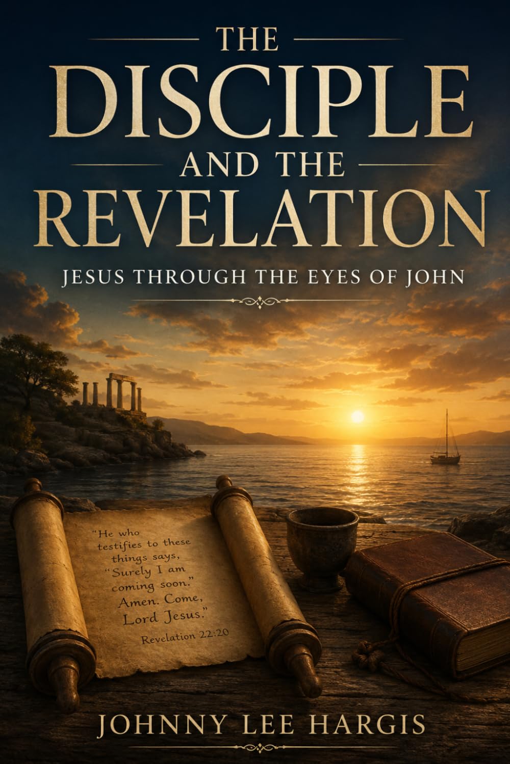 The Disciple and the Revelation: Jesus Through the Eyes of John