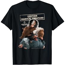 Fantastic Beasts 2 Cuddle Puddle T-Shirt