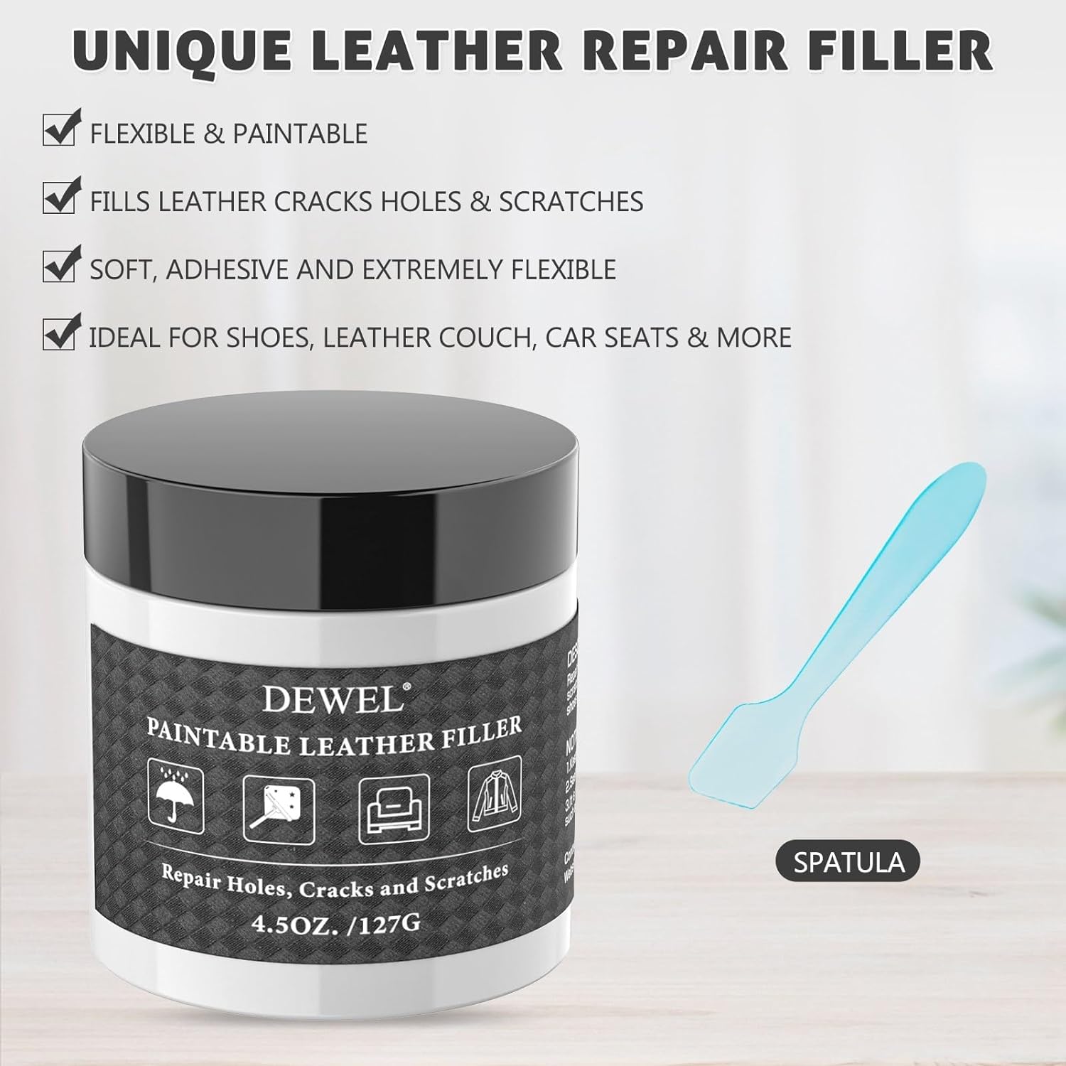 Strisce Adesive Grupo Erik Per Appendere Poster | Pack Da 8 Strisce 4x1.5 Cm | Ideali Per Foto, Disegni, Documenti - Foto 5