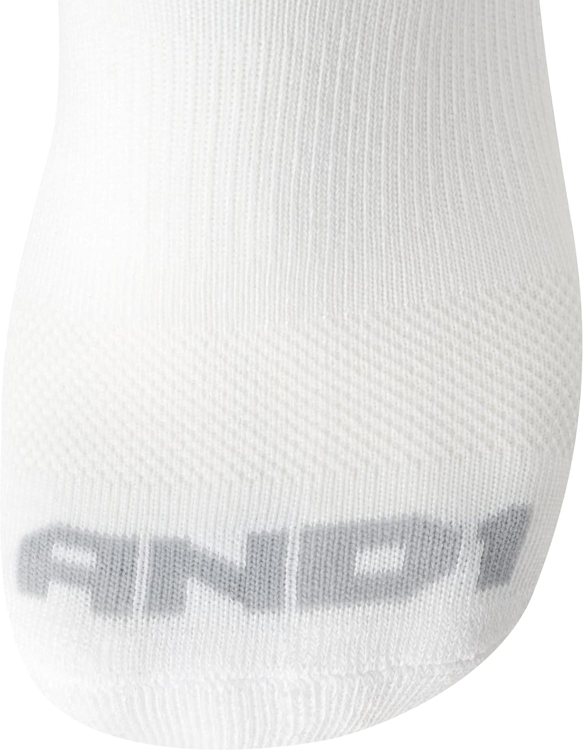 AND1 Mens Quarter Socks - 12 Pack Moisture Wicking Breathable Cushioned Athletic Performance Ankle Socks for Men (6-12.5)