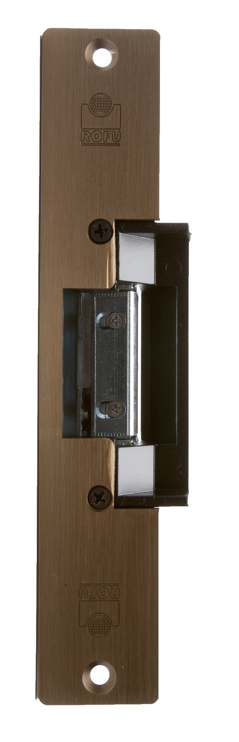 Rofu 1704-07 US10B Electric Strike, 24V AC/24V DC, 1-7/16