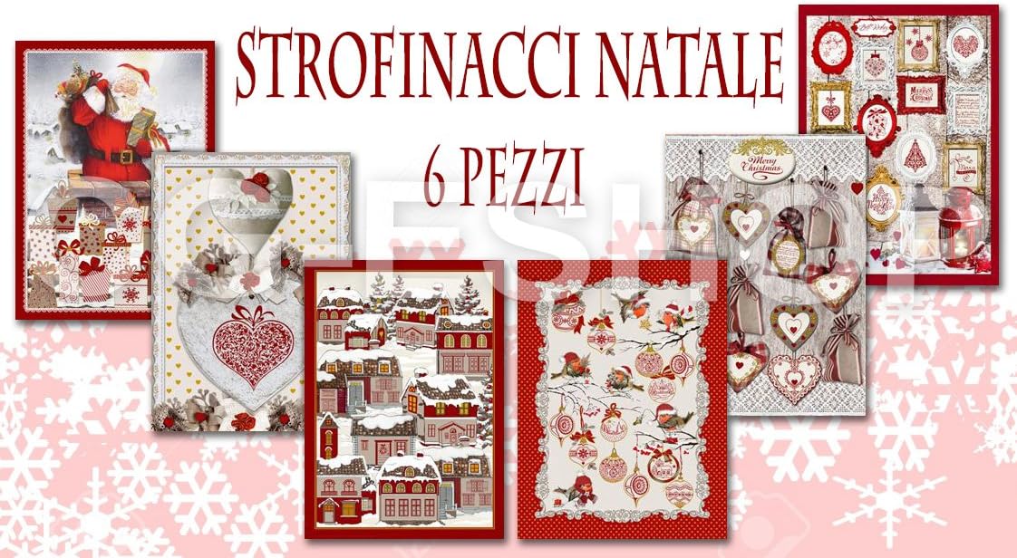 strofinaccio per la cucina