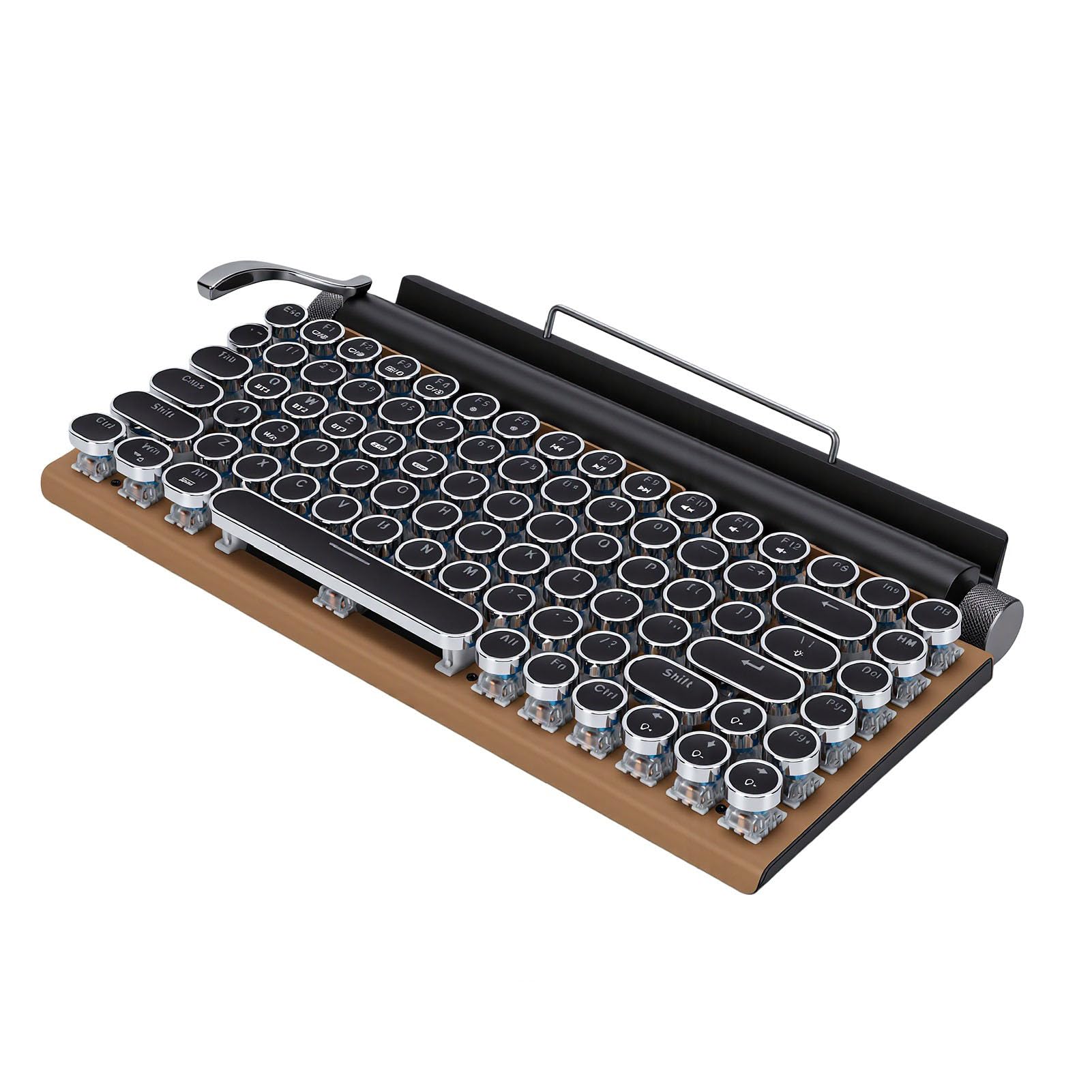 Clavier de Machine à écrire, 83 Touches, 14 Modes de (Couleur du