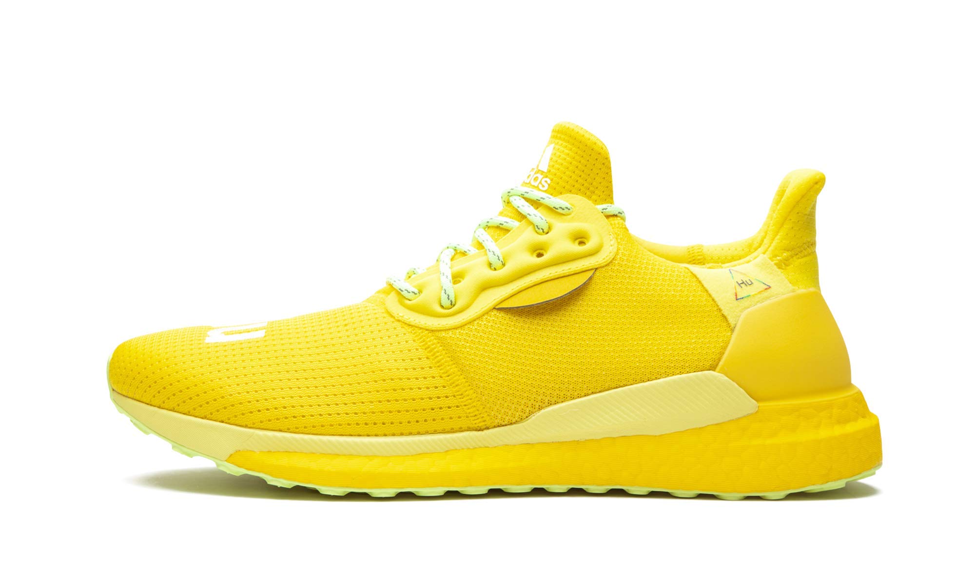 Adidas Men's x Pharrell Human Made Solar HU PRD Sneakers