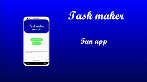 Task maker