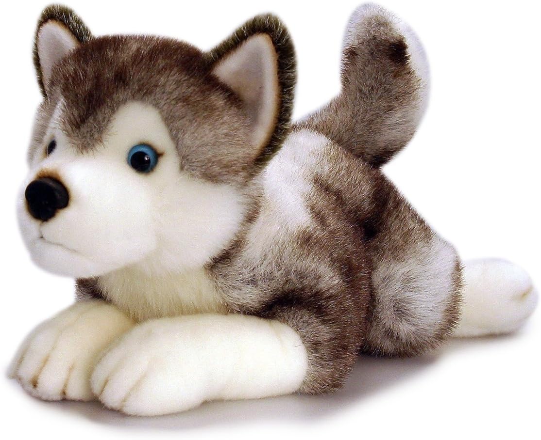 Keel Toys 35cm Storm Husky