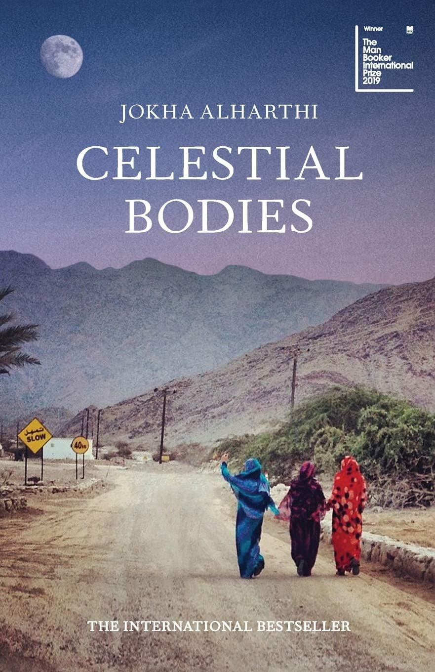 Celestial Bodies Paperback – International Edition, March 5, 2019