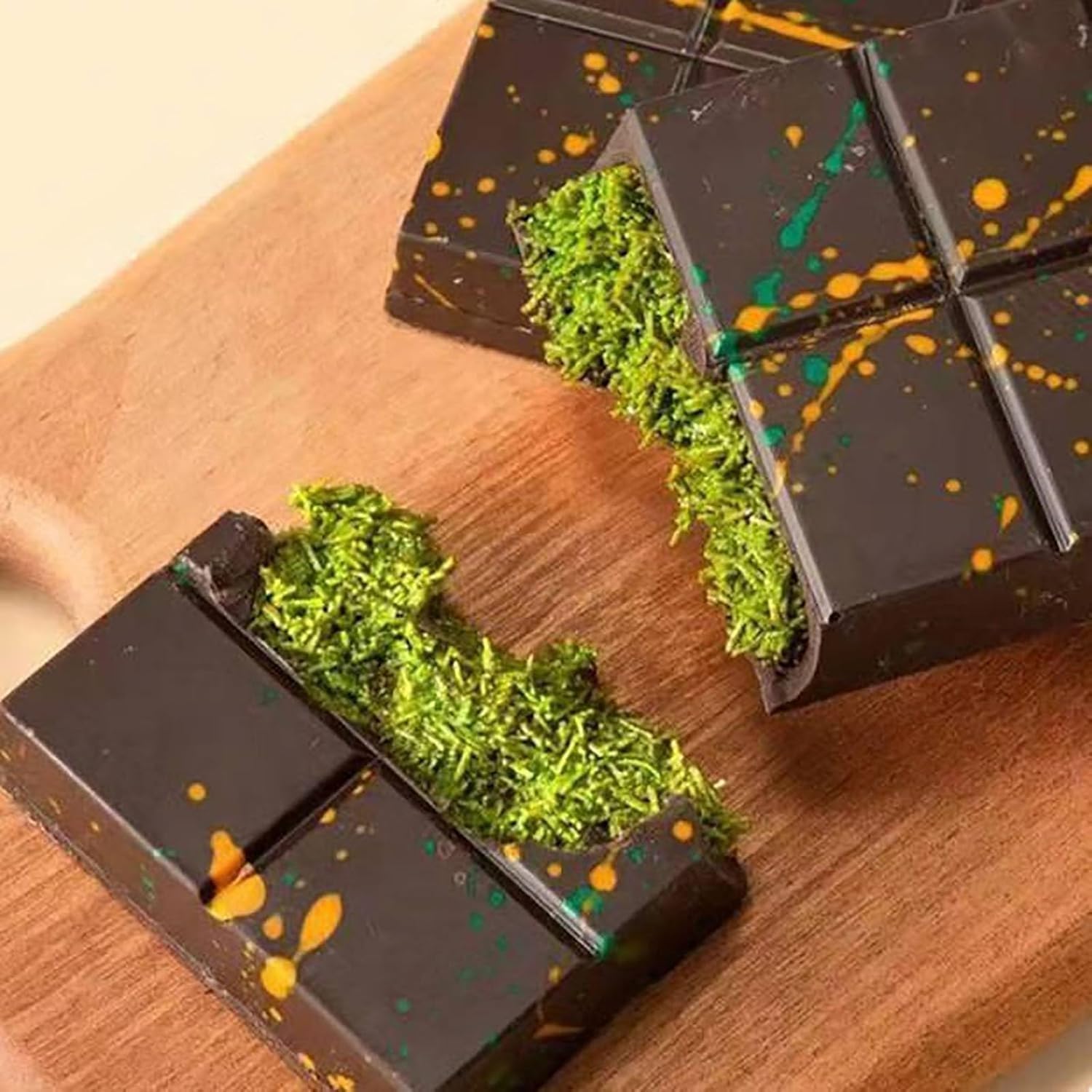 Amazon | Dubai chocolateデュバイチョコレートピスタチオfix