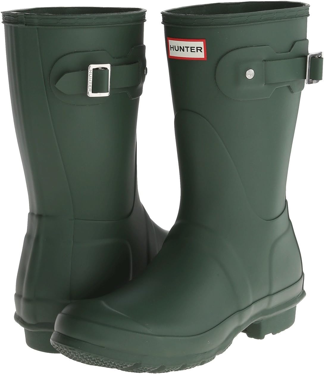 HUNTERWomen's original short wellington boots Iris W23758