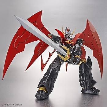 Amazon.co.jp: HG Mazinkaiser (INFINITISM) 1/144 Scale, Color