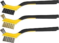 Vista 3 de ALLWAY BB2 Cepillo de agarre suave y amplio para pelacables de latón