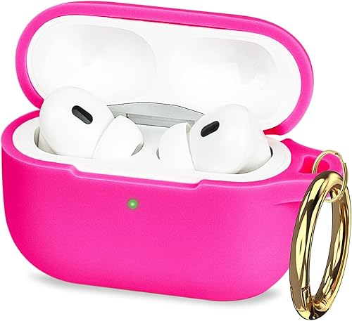 Miniatura 29 de Funda para Apple Airpods 4 – VOTILE Airpods 4 Fundas 2024 Funda de silicona para mujer iPod 4 auriculares inalámbricos Accesorios Fundas de carga Té