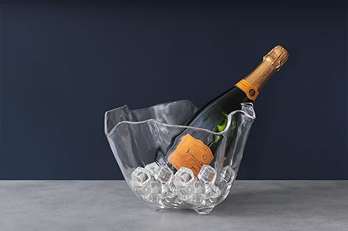 Miniatura 10 de Beatriz Ball Cubo de hielo Vento, metálico