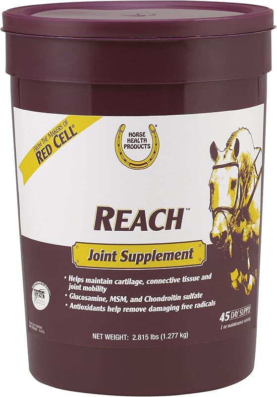 Farnam Horse Health Reach Joint Pellets 2.81 Pounds