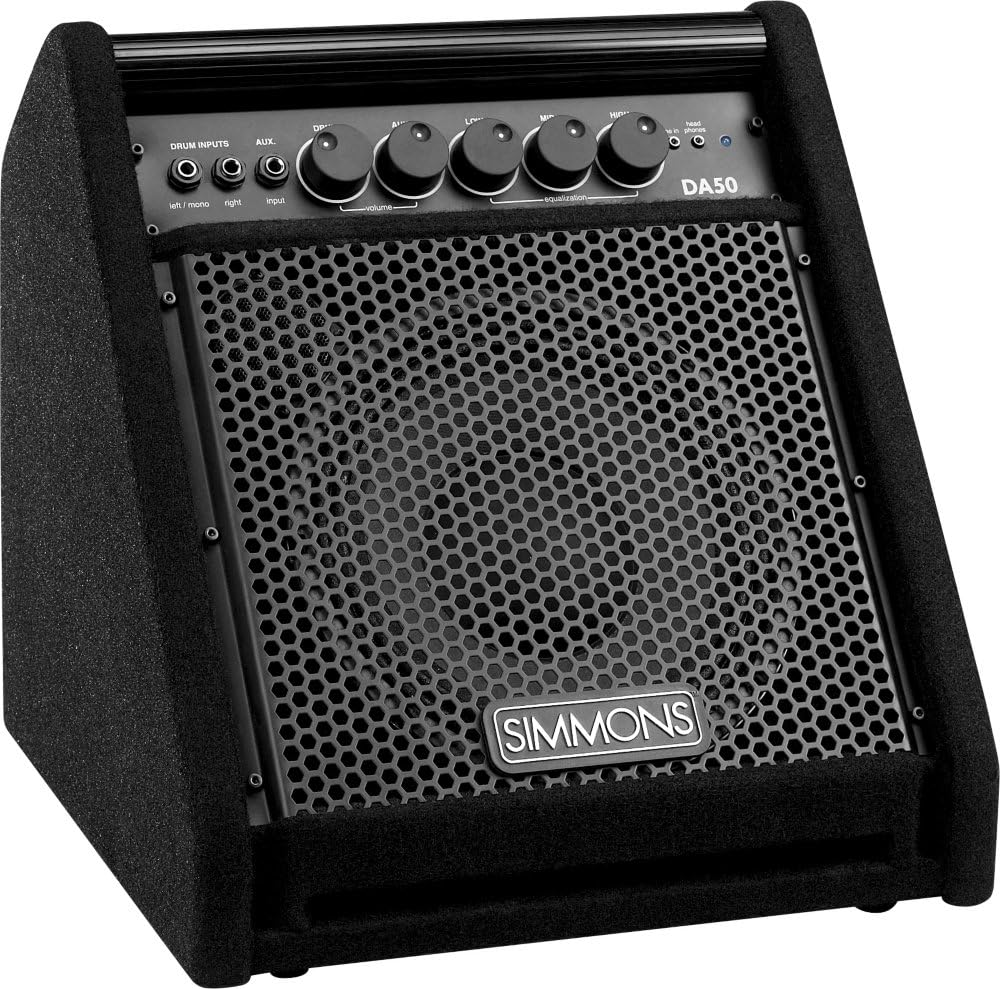Simmons DA50 Electronic Drum Set Monitor