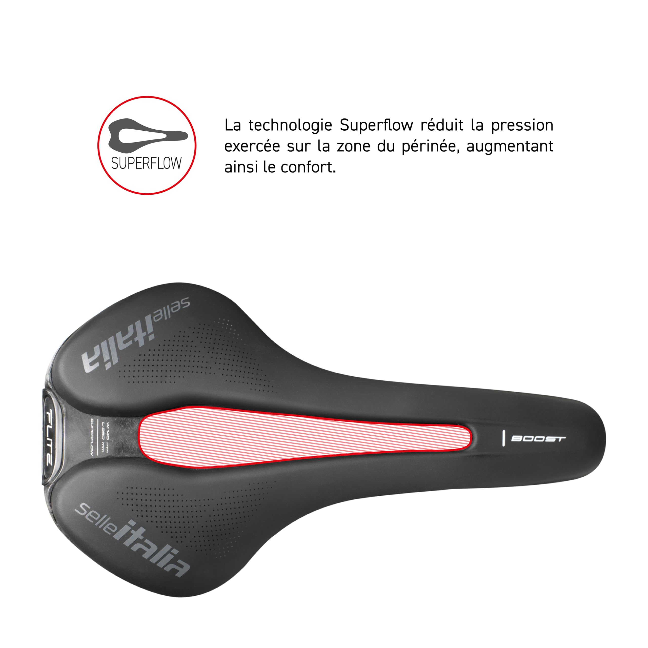 Selle Italia Flite Boost TM Superflow :