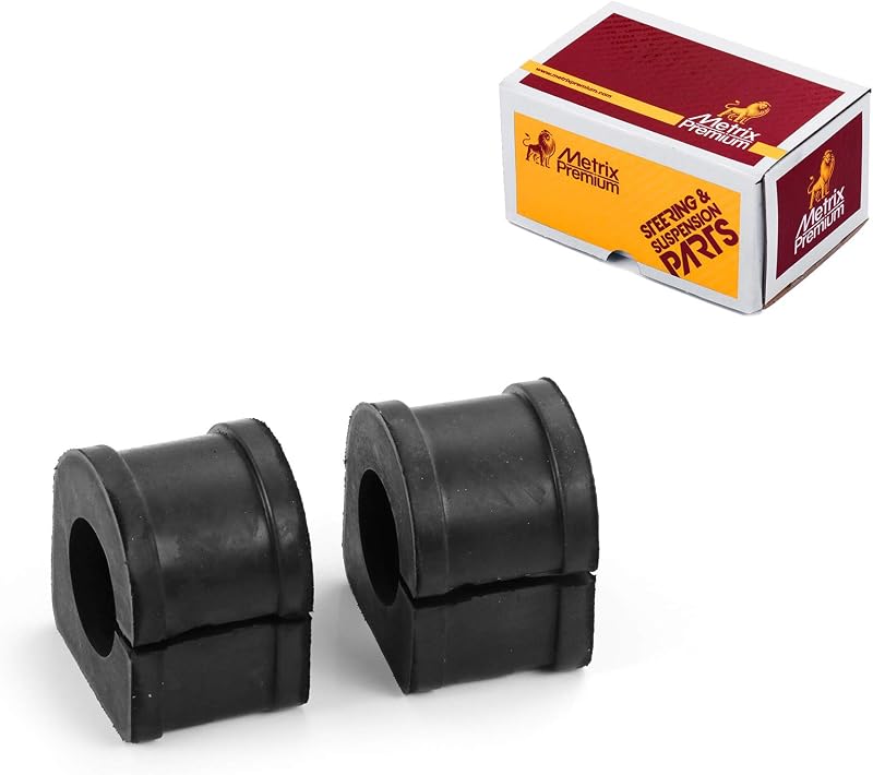 Kit de buchas da barra estabilizadora dianteira para chassi METRIX PREMIUM CHASSIS PARTS – 2 unidades