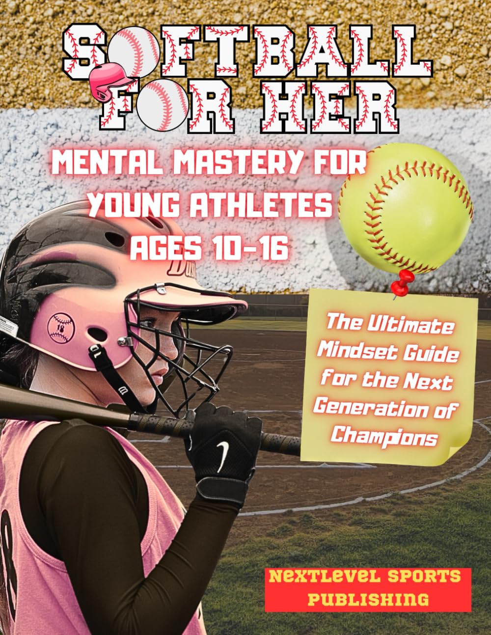 Softball for Her - Mental Mastery for Young Athletes Ages 10–16: The Ultimate Mindset Guide for the Next Generation of Champions