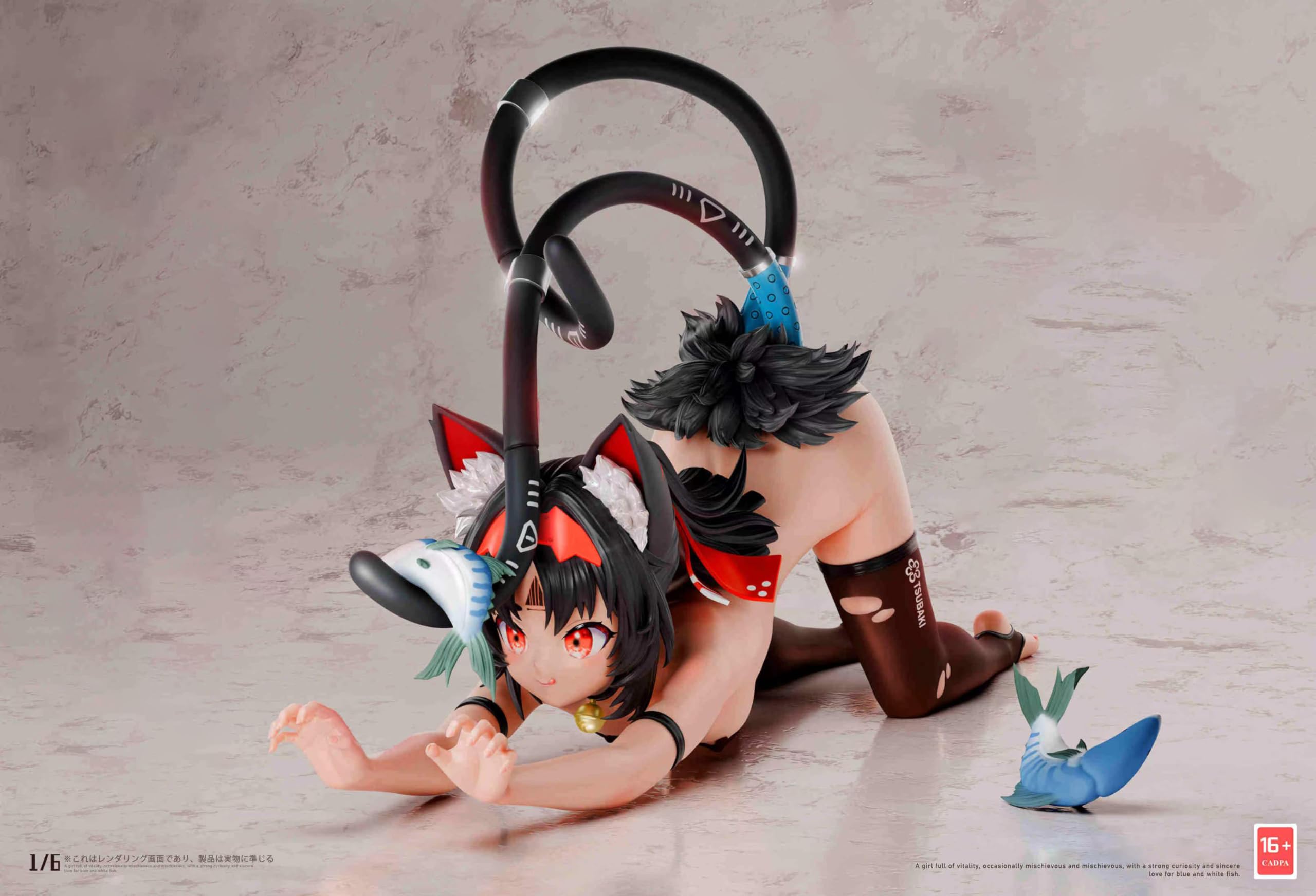 猫目洞フィギュア本舗ページ Amazon.co.jp: 猫宮又奈 ねこみやまな フィギュア 1/6スケール