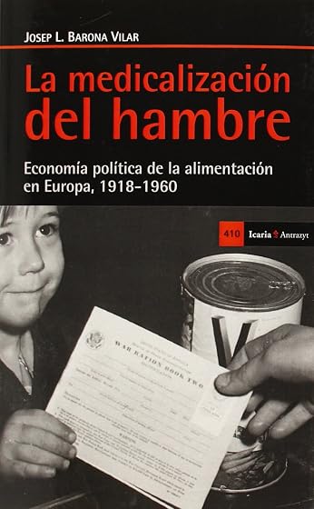 La medicalización del hambre