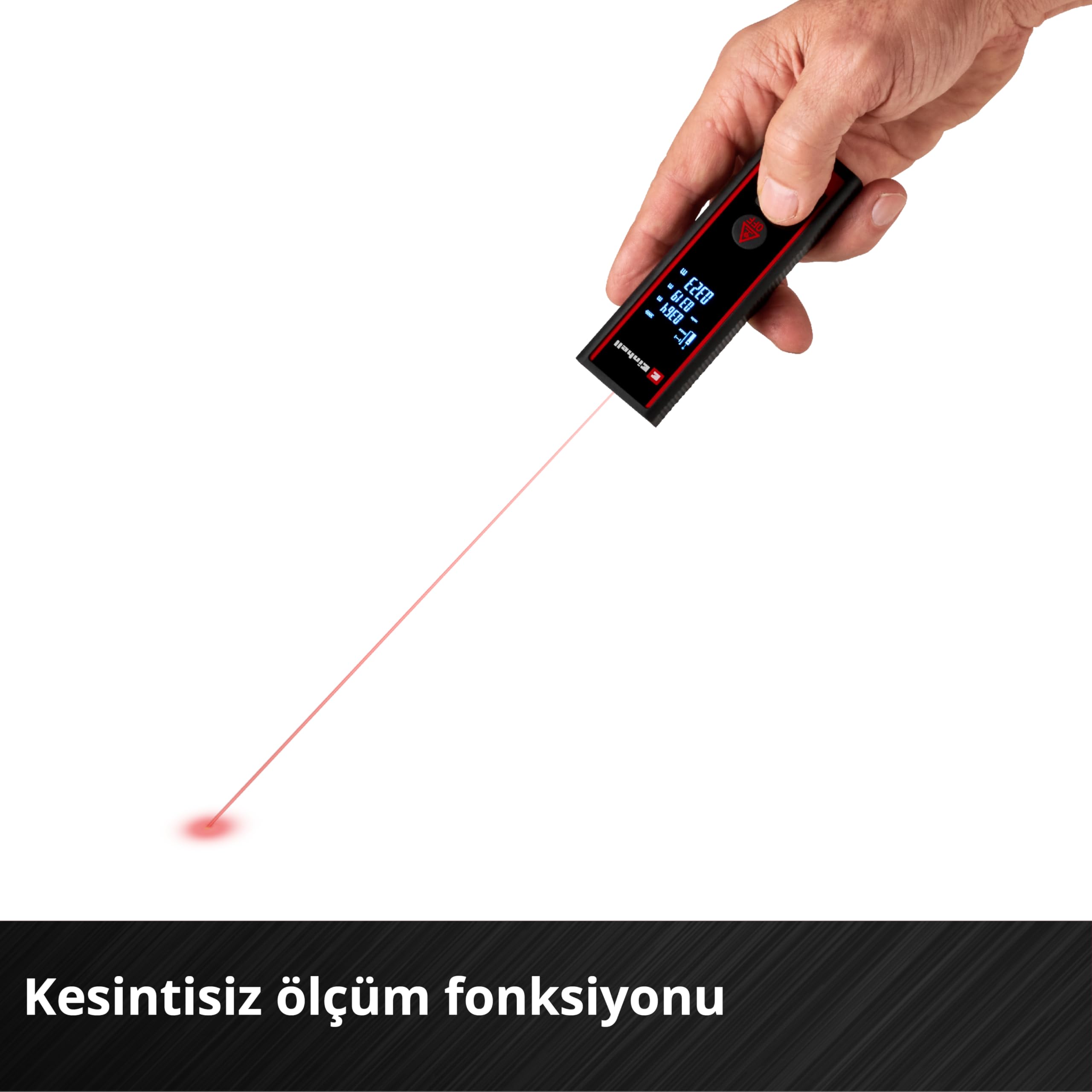 Einhell Lazer Ölçüm Aleti TC-LD 40 R 2270078