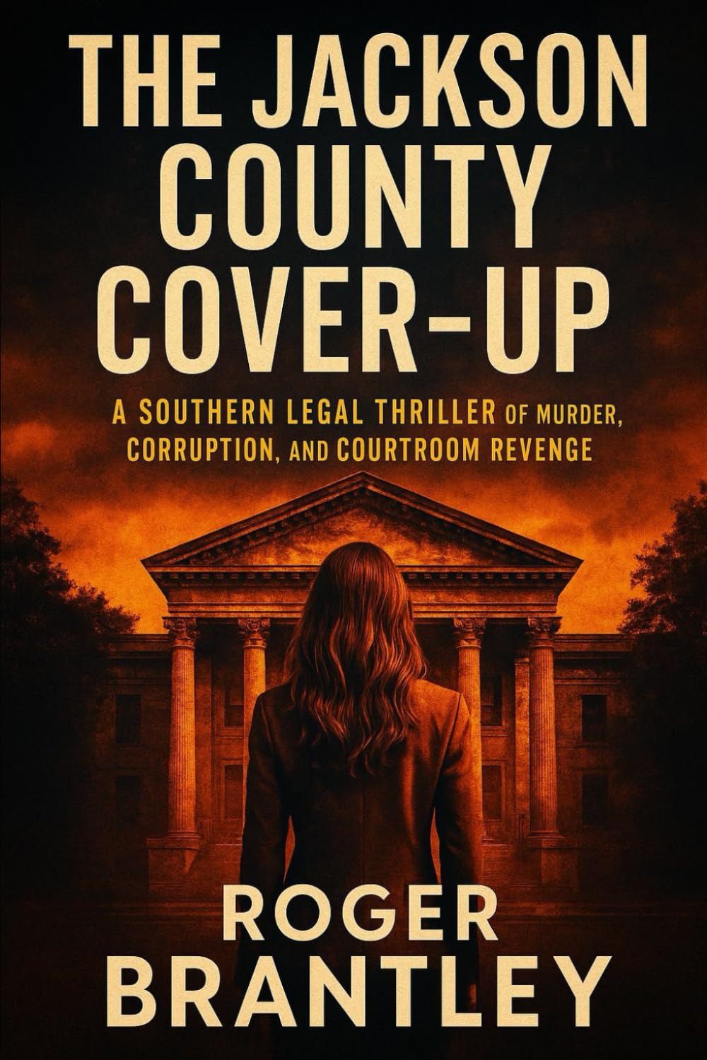 The Jackson County Cover-Up: “A Southern Legal Thriller of Murder, Corruption, and Courtroom Revenge”