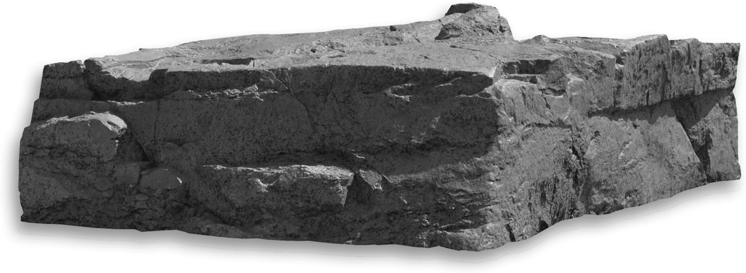 EasyFalls Slumber Rock Falls Accessory Boulder, Artificial Rock Boulder