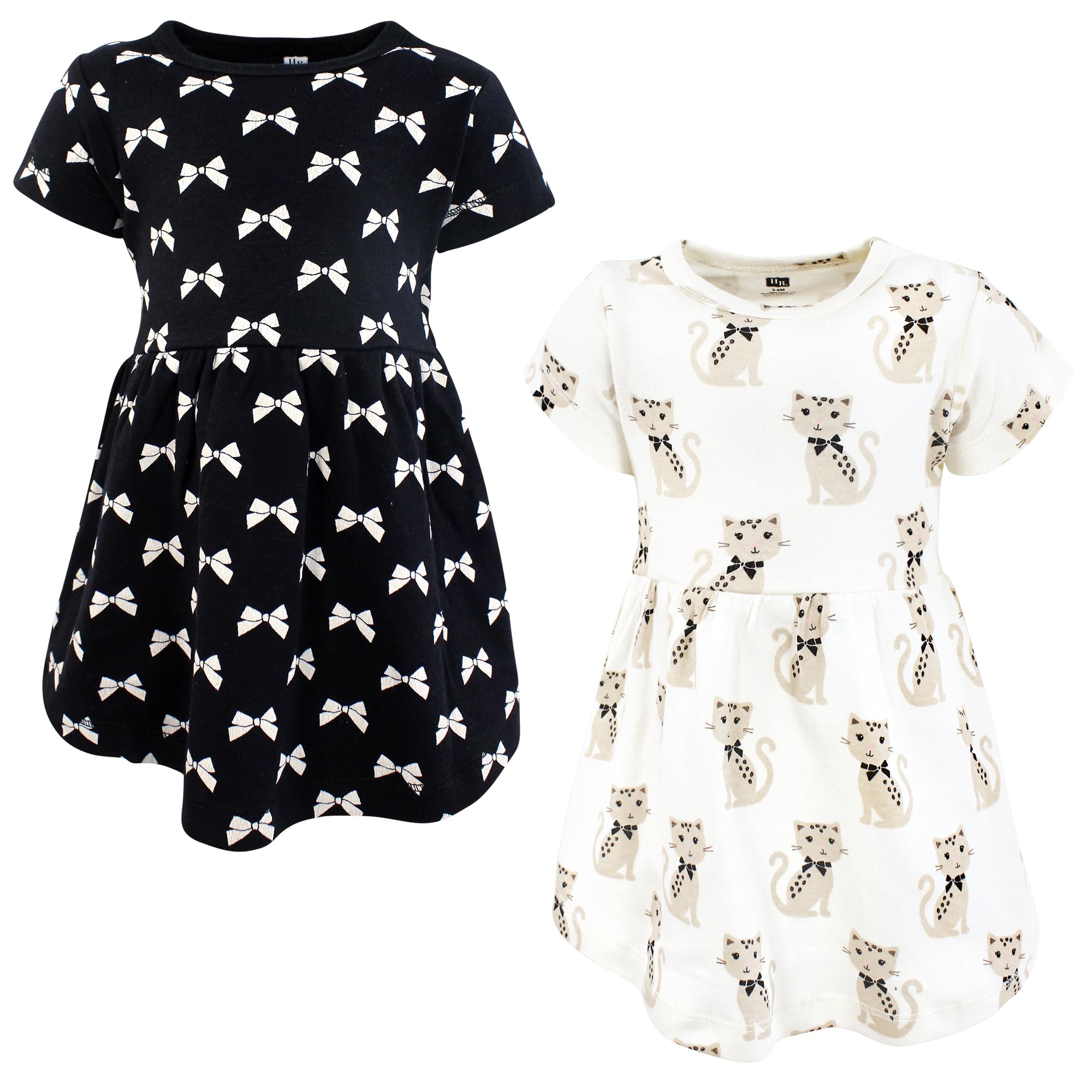Hudson Baby Girl's Cotton Dresses