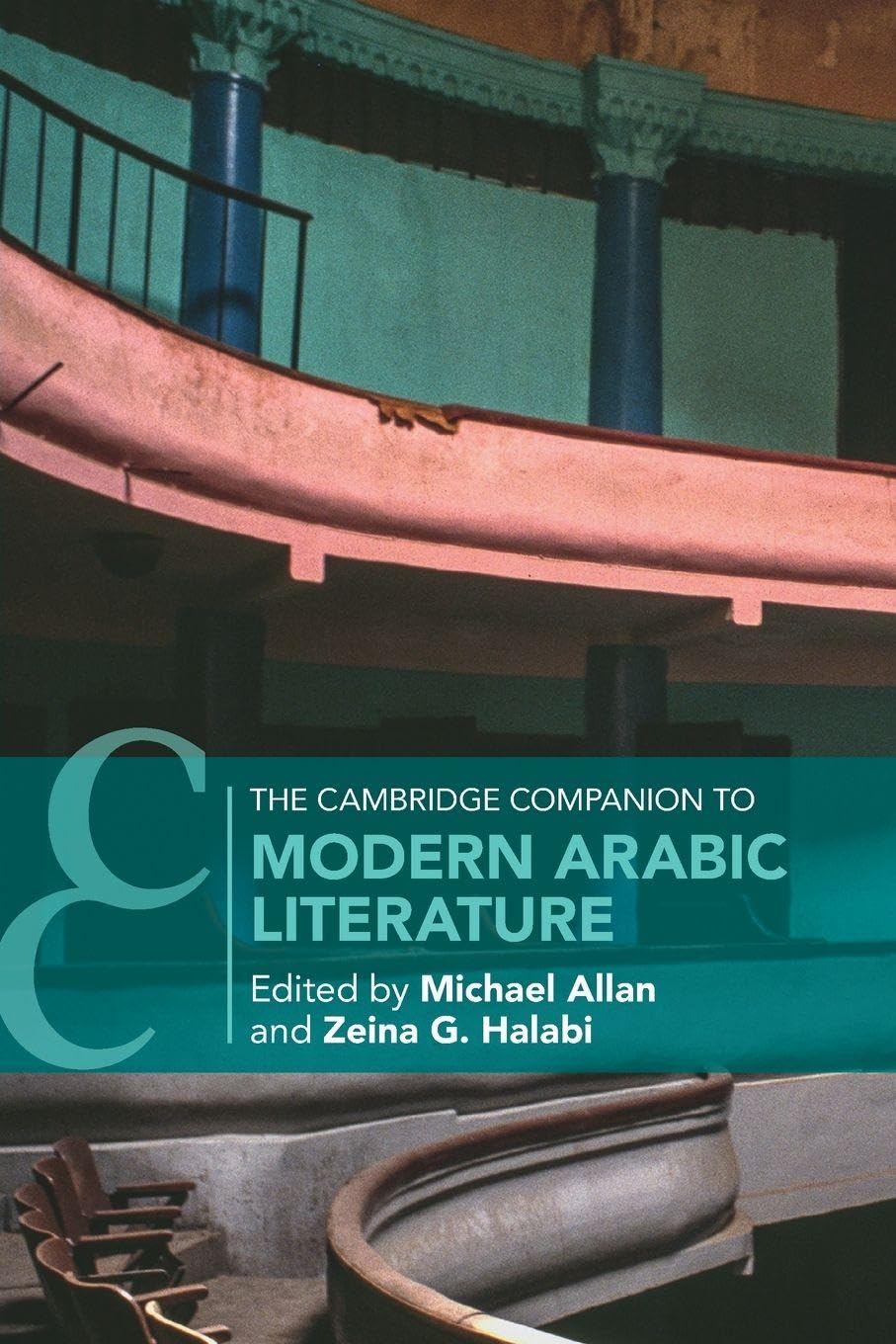 The Cambridge Companion to Modern Arabic Literature