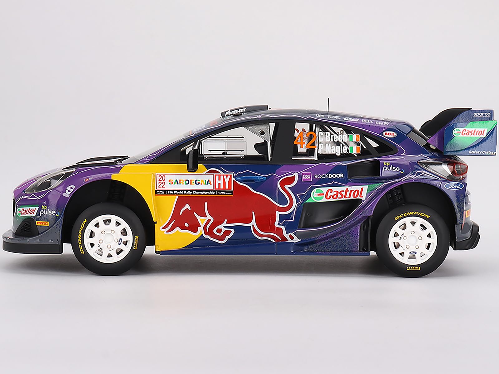 Amazon.com: Puma Top Speed TS0491 1/18 Model Car - Craig