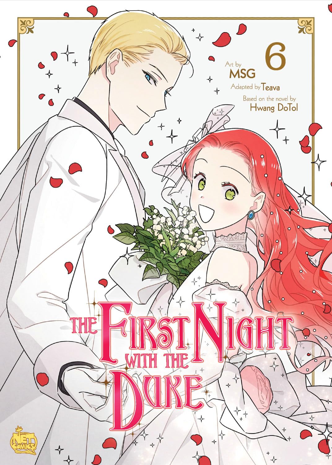 The First Night with the Duke Volume 6 (FIRST NIGHT WITH DUKE GN)