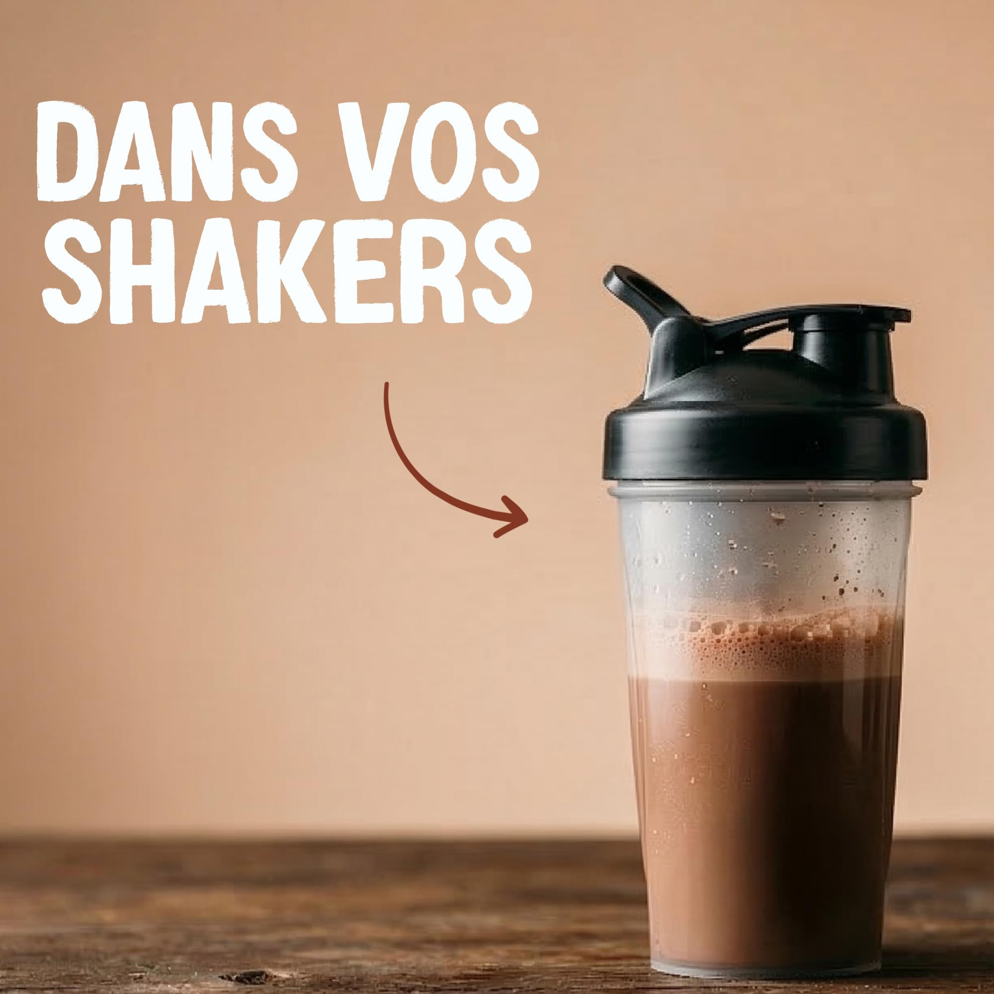 Alpro - Boisson végétale - Soja protéine goût chocolat- 1L- Lot de 8x1L