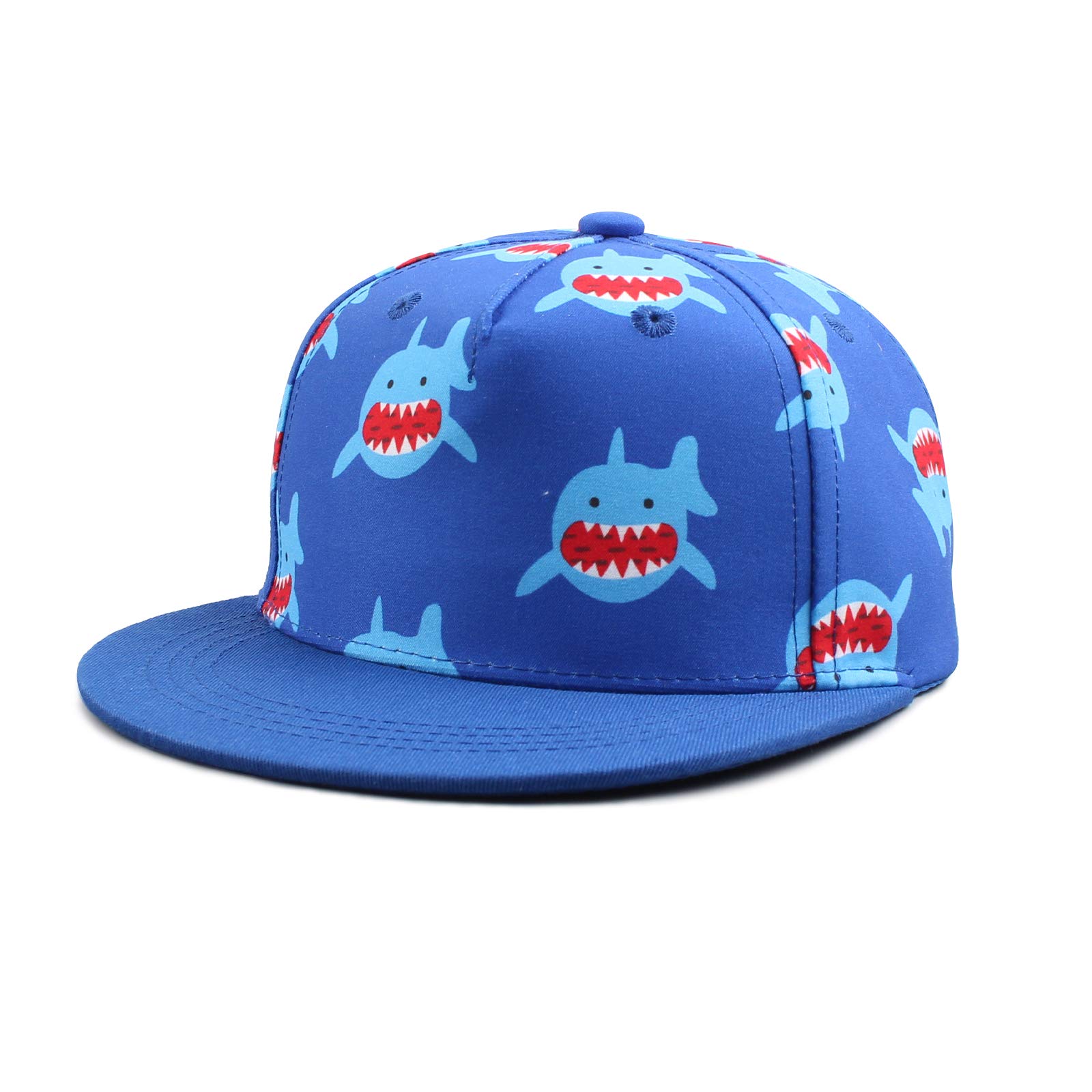 Pesaat Summer Baby Baseball Caps Toddler Sun Hat for Boys Girls Adjustable Kids Trucker Hats — view 13