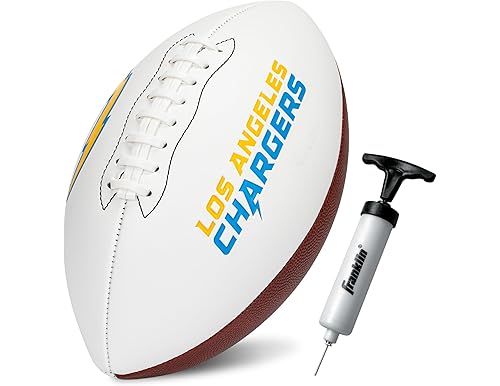 The Best LA Chargers Footballs for Every Type of Fan