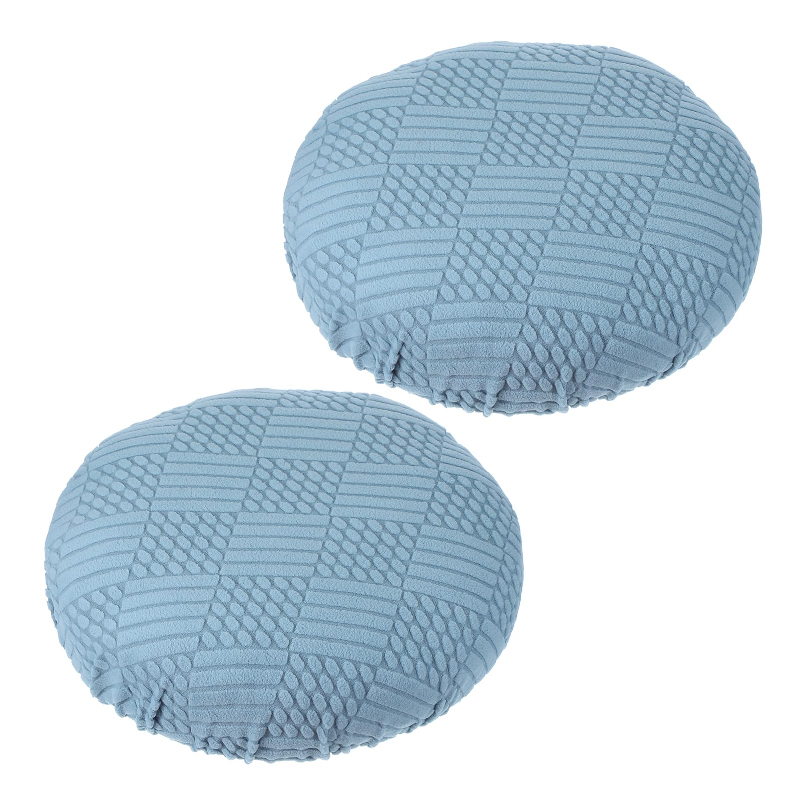 PATIKIL Stool Covers Round