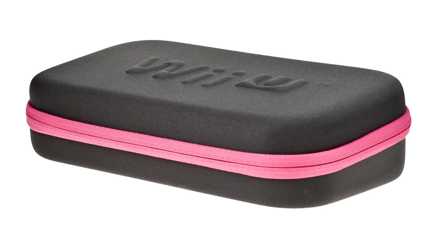 PowerA Official Gamer Essentials Kit for Wii U - Pink